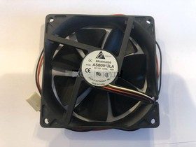Вентилятор Delta ASB0912LA 90x90x25 12V 0.2A 3pin