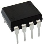 PVT422PBF, Реле 2-канальное AC/DC 400В 120мА DIP8