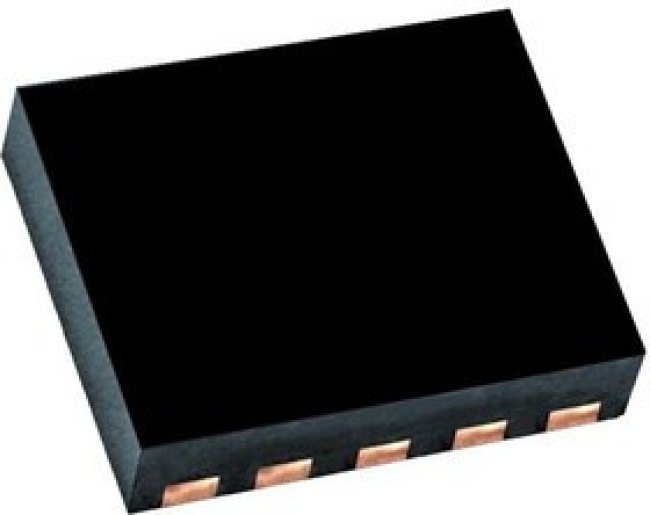 HIP2211FRTZ-T7A, Gate Driver, 2 канал(-ов), Полумост, MOSFET, 10 вывод(-ов), DFN, Non-Inverting
