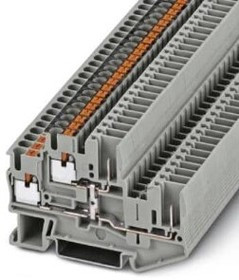 3210907, DIN Rail Terminal Blocks PTTB 2,5/2P-PV 3210907, DIN Rail Terminal Blocks PTTB 2,5/2P-PV