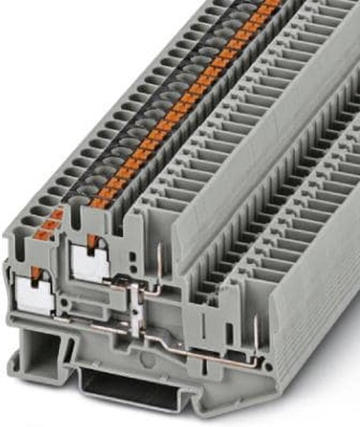 3210907, DIN Rail Terminal Blocks PTTB 2,5/2P-PV 3210907, DIN Rail Terminal Blocks PTTB 2,5/2P-PV