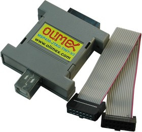 MSP430-JTAG-TINY-V2, USB-JTAG программатор MSP430-JTAG-TINY-V2, USB-JTAG программатор