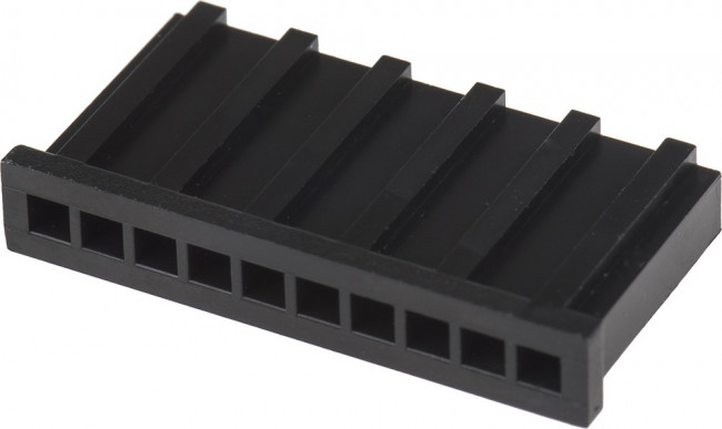 280362, Headers &amp; Wire Housings 10 POS RECPT