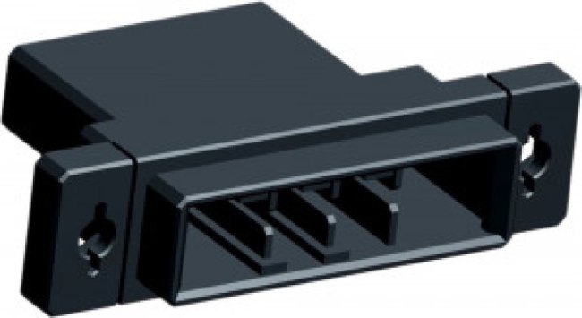 1-1747535-4, 6.35mm 1x4P 4 1 NO P=6.35mm Rectangular Connectors Housings 1-1747535-4, 6.35mm 1x4P 4 1 NO P=6.35mm Rectangular Connectors Housings