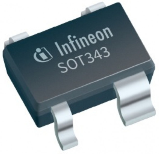 BFP196WNH6327XTSA1, RF Bipolar Transistors RF BIP TRANSISTORS