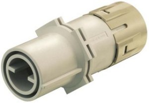 09110013112, Heavy Duty Power Connector Insert, 650A, Female, Han TC650 Series, 1 Contacts 09110013112, Heavy Duty Power Connector Insert, 650A, Female, Han TC650 Series, 1 Contacts
