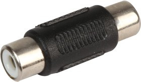 PSG08633, Переходник разъема, RCA / Phono, 1 вывод(-ов), Гнездо, RCA / Phono, 1 вывод(-ов), Гнездо PSG08633, Переходник разъема, RCA / Phono, 1 вывод(-ов), Гнездо, RCA / Phono, 1 вывод(-ов), Гнездо