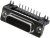 FCE17-A15SA-450, D SUB CONN, RCPT, DA, 15POS, SOLDER FCE17-A15SA-450, D SUB CONN, RCPT, DA, 15POS, SOLDER