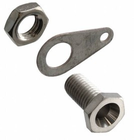 108-0740-001, Test Plugs &amp; Test Jacks BANANA JACK NICKEL