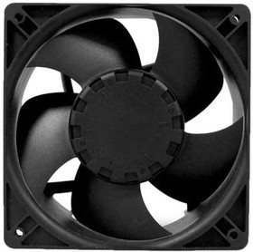 CF4113MBT-000U-AA9, Вентилятор осевой, 230В AC, 120х120x38мм, 153куб.м/ч, 40дБА, IP21