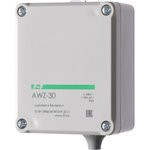 Фотореле AWZ-30 30А 13 IP65 встроенный фотодатчик монтаж на поверх. F&F EA01.001.004