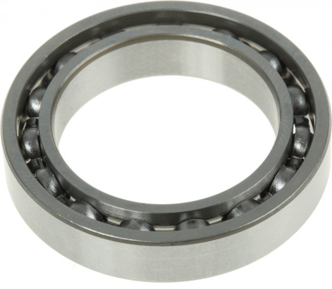 61805 Single Row Deep Groove Ball Bearing- Open Type 25mm I.D, 37mm O.D