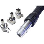 ELEMENT 878D, Станция паяльная термовоздушная + паяльник ELEMENT 878D, Станция паяльная термовоздушная + паяльник