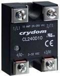 CL240D05R, Solid State Relay 14mA 32V DC-IN 5A 280V AC-OUT 4-Pin