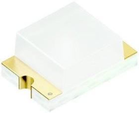 LS R976-NR-1, Standard LEDs - SMD Super Red, 633nm 180mcd, 20mA
