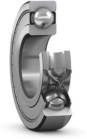 W 624-2Z Single Row Deep Groove Ball Bearing- Both Sides Shielded 4mm I.D, 13mm O.D