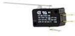 V7-3E17D8-148, Basic / Snap Action Switches SPDT 10A 250VAC Switch Lever