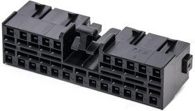 12092249, Automotive Connectors CON ACT 280 23W FEM