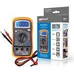 Мультиметр цифровой с противоударным чехлом M830L PROFI, 26044 8 Мультиметр цифровой с противоударным чехлом M830L PROFI, 26044 8