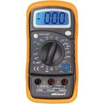 Мультиметр цифровой с противоударным чехлом M830L PROFI, 26044 8 Мультиметр цифровой с противоударным чехлом M830L PROFI, 26044 8