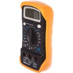 Мультиметр цифровой с противоударным чехлом M830L PROFI, 26044 8 Мультиметр цифровой с противоударным чехлом M830L PROFI, 26044 8