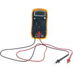 Мультиметр цифровой с противоударным чехлом M830L PROFI, 26044 8 Мультиметр цифровой с противоударным чехлом M830L PROFI, 26044 8