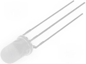 LL-509UYUGM2E-Y22B-2B, LED; 5mm; yellow/green; 60°; Front: convex; 1.6?2.6/1.6?2.6V