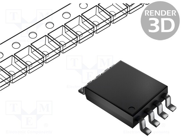 74HCT2G86DC,125, IC: digital; XOR; Ch: 2; IN: 2; CMOS,TTL; SMD; VSSOP8; HCT; 2?6VDC