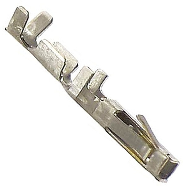 1-794611-1, Контакт, Серия Micro MATE-N-LOK, Гнездо, Обжим, 26 AWG, Контакты с Покрытием из Золота