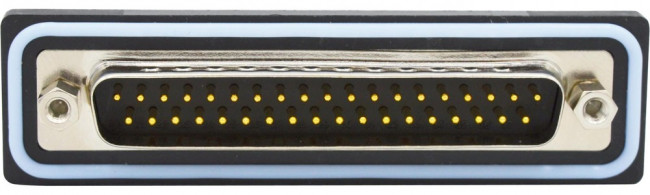 SDF-R37-113L461, SDF 37 Way Right Angle D-sub Connector Plug, 2.77mm Pitch, with 4-40 Boardlocks, Brackets SDF-R37-113L461, SDF 37 Way Right Angle D-sub Connector Plug, 2.77mm Pitch, with 4-40 Boardlocks, Brackets