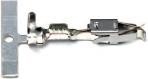 66505-4 (Mouser Reel), D-Sub Contacts HD 20 DF SOCKET PLTD Reel of 1000