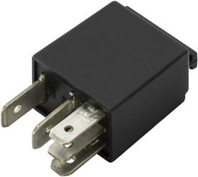 641.3787-01, Реле электромагнитное 24V 5-ти контактное 12/6А переключающее с резистором ЭМИ 641.3787-01, Реле электромагнитное 24V 5-ти контактное 12/6А переключающее с резистором ЭМИ