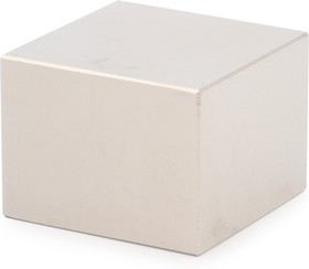 Неодимовый магнит прямоугольник 40х40х30 мм