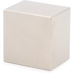 Неодимовый магнит прямоугольник 40х40х30 мм