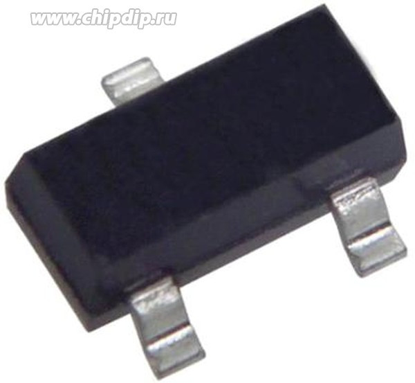 LM4040AIM3-2.5/NOPB, Источник опорного напряжения, прецизионный микромощный, 2.5В [SOT-23]