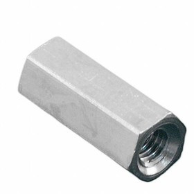 24394, Standoffs &amp; Spacers 5.0 HEX 12.0mm BRS