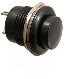 CX-R13-507 off-(on) 3A 250VAC, Кнопочный переключатель CX-R13-507, OFF-ON, 3 A, 250 V