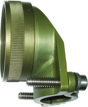 M85049/39-13W, CIRCULAR STRAIN RELIEF, SIZE 13 ALUMINIUM M85049/39-13W, CIRCULAR STRAIN RELIEF, SIZE 13 ALUMINIUM