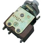 КМД1-1, Кнопка малогабаритная АГО.360.203 ТУ "1"