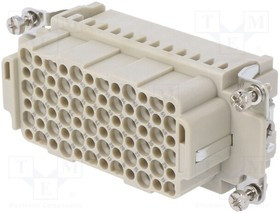 854-22-020-40-001101, CONNECTOR, HEADER, 20POS, 1ROW, 1.27MM
