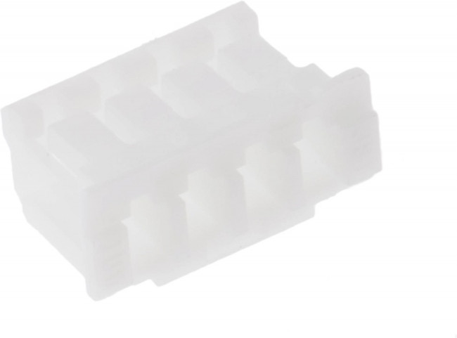 ZHR-4, Корпус разъема розетка на кабель 1.5 мм 4pin