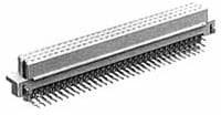 650462-5, DIN 41612 Connectors Type R Receptacle 96 Position
