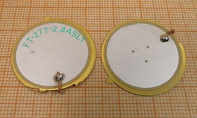 Пьезоизлучатель FT-27T-2.8ASL1