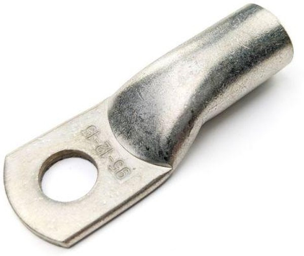 Наконечник медный лужёный ТМЛ 95-12-15 | zeta10631 | ЗЭТАРУС