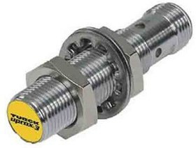 BI6U-M12-IOL6X2-H1141, 52mm Flush Mount Mount, Inductive Proximity Sensor NO/NC, PNP/NPN Output, IP6