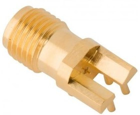 901-10512-3, RF Connectors / Coaxial Connectors SMA ST End Launch JK High Freq.015 Pin 901-10512-3, RF Connectors / Coaxial Connectors SMA ST End Launch JK High Freq.015 Pin
