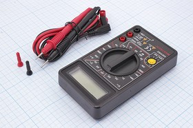 Мультиметр цифровой M830BZ; приб мультиметр\цифр\ M830BZ\\MASTECH