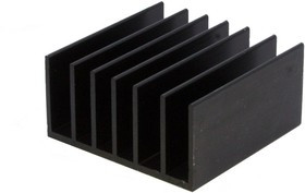 HS 185-50, Радиатор 50х51х25 мм, 6.2 дюйм*градус/Вт