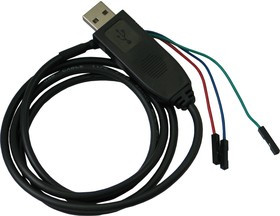 USB-SERIAL-CABLE-F, Адаптер, Serial,USB, провода,USB A USB-SERIAL-CABLE-F, Адаптер, Serial,USB, провода,USB A