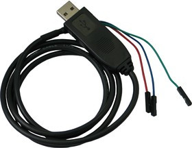 USB-SERIAL-CABLE-F, Адаптер, Serial,USB, провода,USB A